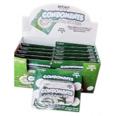 Condom Mints Display