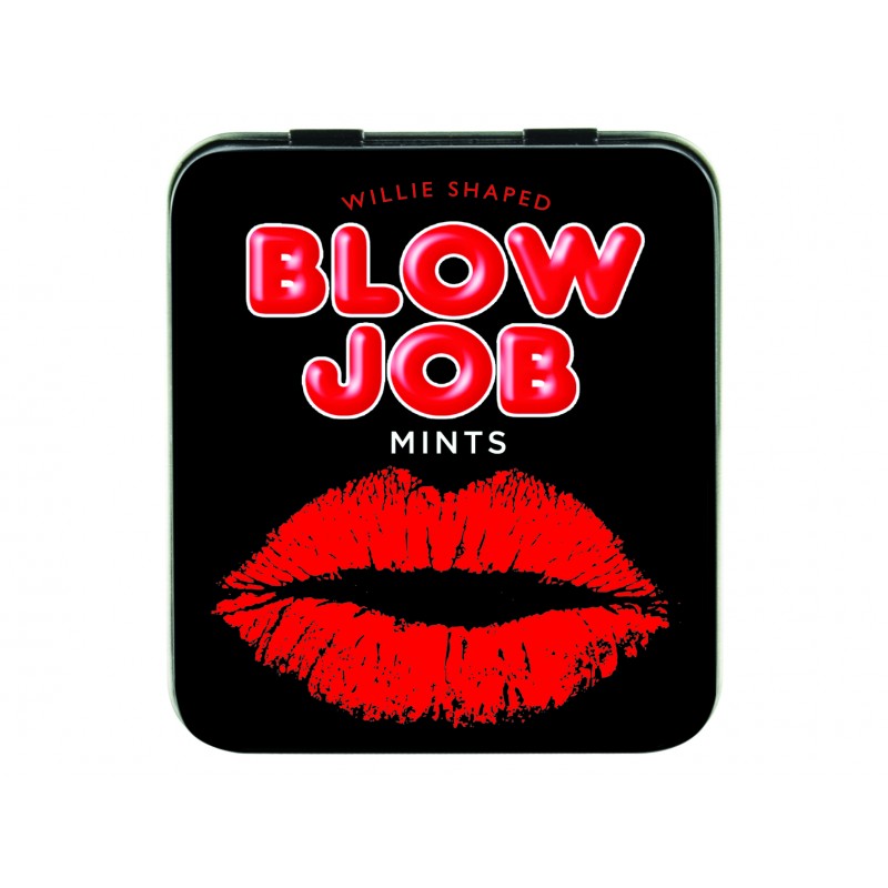 Blow Job Mints.