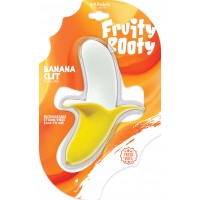 Fruity Booty - Banana Clit Mini Vibe Fruity Booty - Banana Clit Mini Vibe