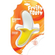 Fruity Booty - Banana Clit Mini Vibe